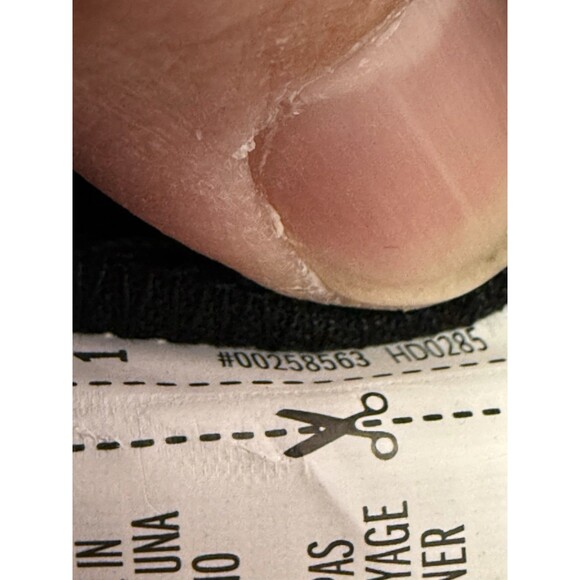 Forever 21 Open Front Black Duster Cardigan Women’s 3X NWT IMPERFECTIONS - Picture 16 of 16